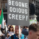 Illustration for article titled Scottish anti-Trump photo dump (long and comprehensive!)